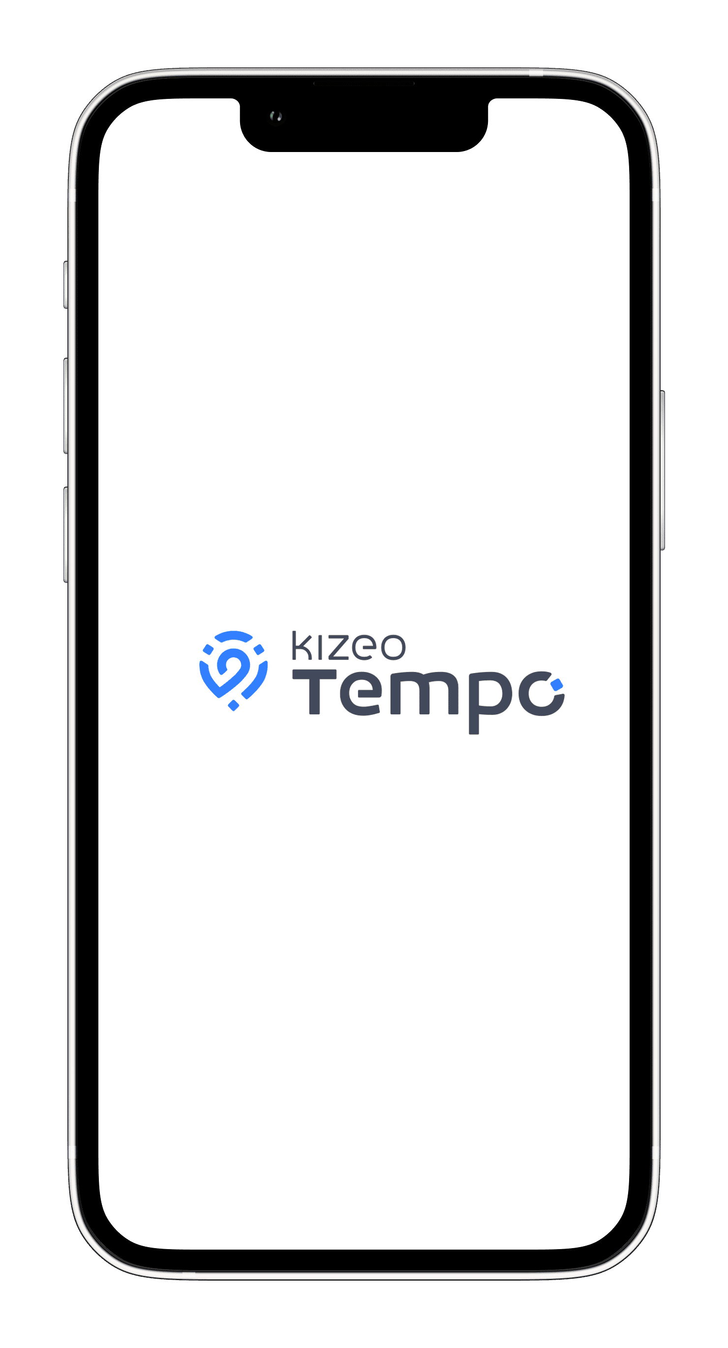 Kizeo tempo application