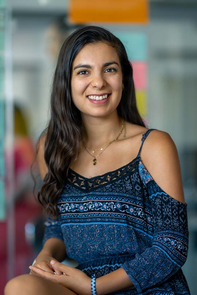 Une photo de Stéphanie