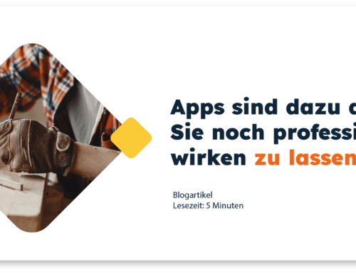 Beispiel für einen Kostenvoranschlag mit Kizeo Forms
