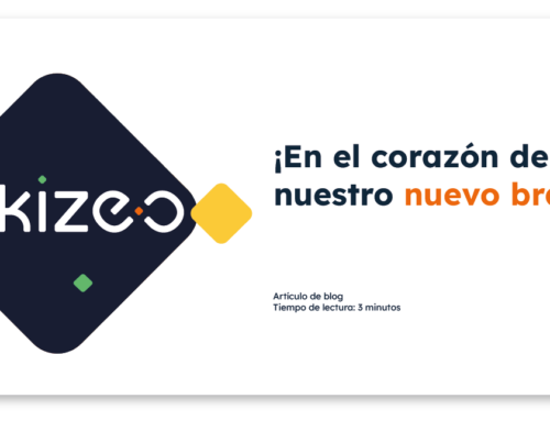 En el corazón de nuestro nuevo branding