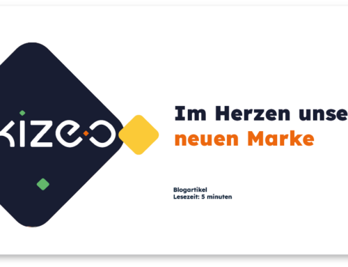 Im Herzen unserer neuen Marke